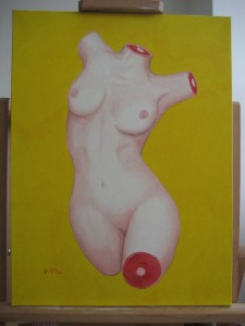 The Meat Torso
